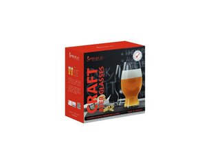 Spiegelau Craft Beer American Wheat пивной бокал, 2 шт цена и информация | Стаканы, фужеры, кувшины | pigu.lt