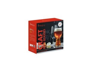 Spiegelau Craft Beer IPA пивной бокал, 2 шт. цена и информация | Стаканы, фужеры, кувшины | pigu.lt
