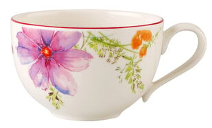 Кофейная чашка Villeroy & Boch Mariefleur, 0,25 л цена и информация | Стаканы, фужеры, кувшины | pigu.lt