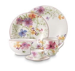 Блюдце для кофейной чашки Villeroy & Boch Mariefleur, 16 см цена и информация | Посуда, тарелки, обеденные сервизы | pigu.lt