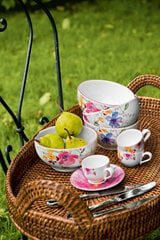 Villeroy & Boch Mariefleur Basic puodelio lėkštė, 12 cm kaina ir informacija | Indai, lėkštės, pietų servizai | pigu.lt