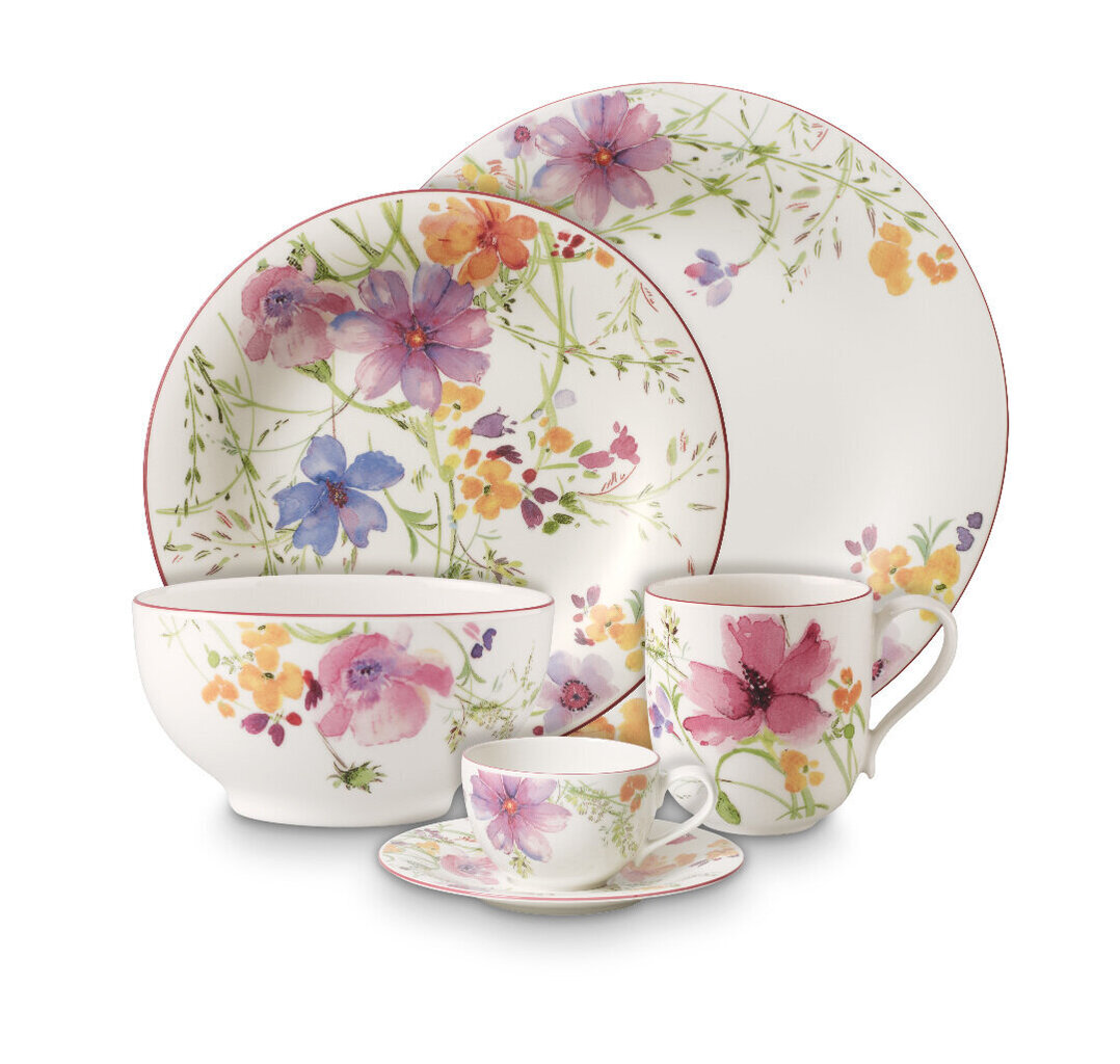 Villeroy & Boch puodelis Mariefleur Basic, 0.45 L kaina ir informacija | Taurės, puodeliai, ąsočiai | pigu.lt