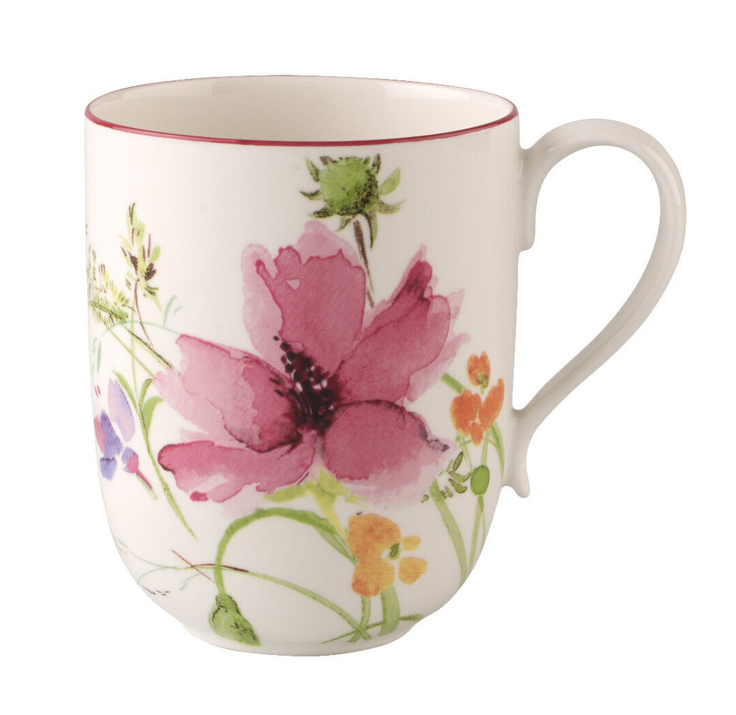 Villeroy & Boch puodelis Mariefleur Basic, 0.45 L kaina ir informacija | Taurės, puodeliai, ąsočiai | pigu.lt