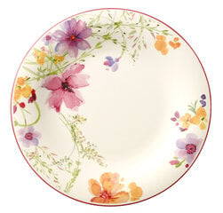 Serviravimo lėkštė Villeroy & Boch Mariefleur Basic 30 cm kaina ir informacija | Indai, lėkštės, pietų servizai | pigu.lt