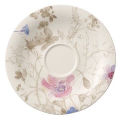 Блюдце для большой чашки Villeroy & Boch, Mariefleur, 19 см цена и информация | Посуда, тарелки, обеденные сервизы | pigu.lt