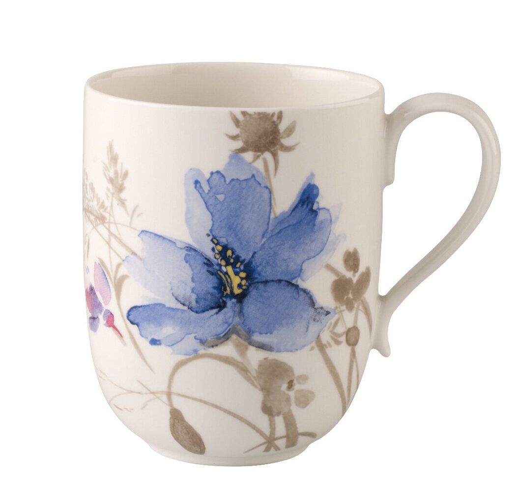 Puodelis Villeroy & Boch Mariefleur Basic, 0.48 L цена и информация | Taurės, puodeliai, ąsočiai | pigu.lt