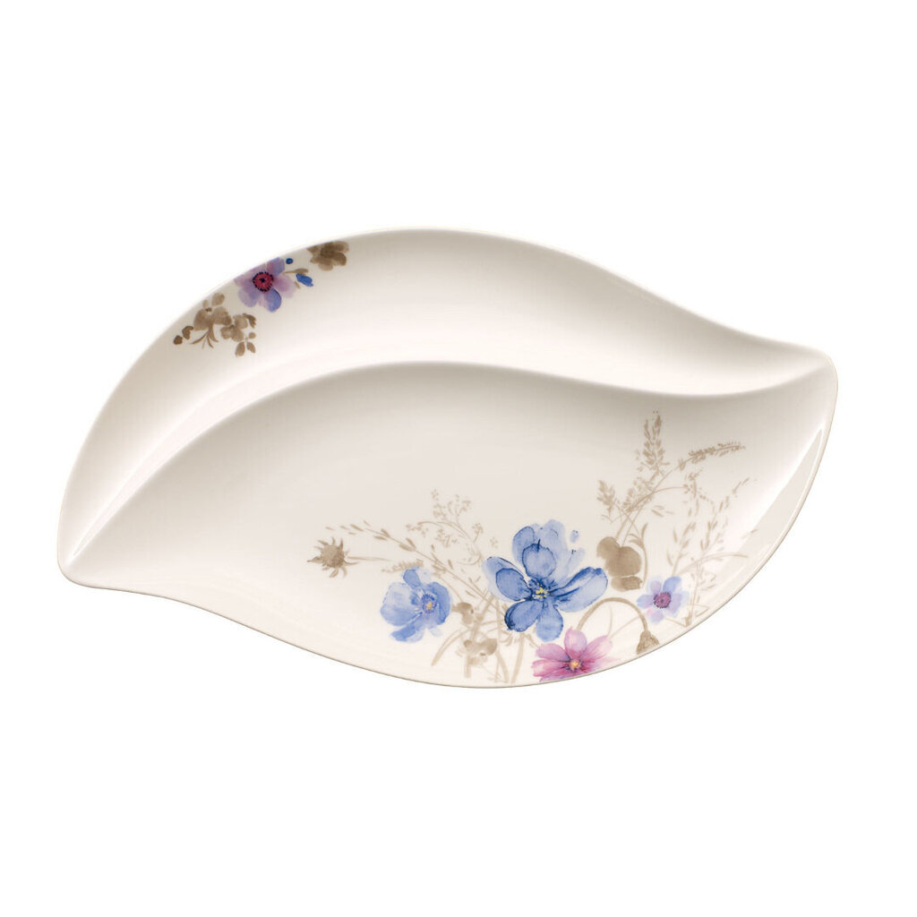 Serviravimo lėkštė Villeroy & Boch Mariefleur, 50 x 30 cm цена и информация | Indai, lėkštės, pietų servizai | pigu.lt