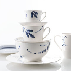 Espresso puodelio lėkštutė Villeroy & Boch Old Luxembourg Brindille, 12 cm kaina ir informacija | Indai, lėkštės, pietų servizai | pigu.lt