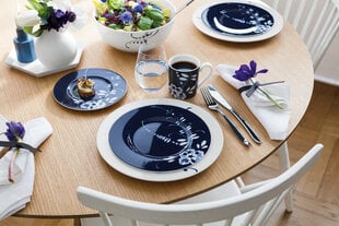 Тарелка Villeroy & Boch Old Luxembourg Brindille, 16 см, синего цвета цена и информация | Посуда, тарелки, обеденные сервизы | pigu.lt