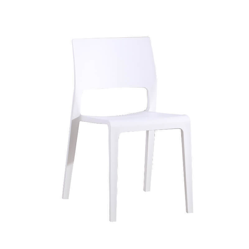 Kėdė Nilsen, balta. kaina ir informacija | Virtuvės ir valgomojo kėdės | pigu.lt