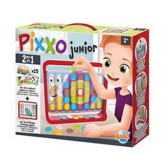 Buki игра 2 в 1 PIXXO цена и информация | Настольные игры, головоломки | pigu.lt