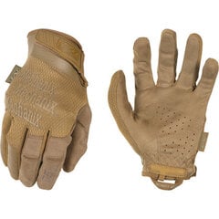 Перчатки Mechanix Speclialty 0.5 Coyote XL цена и информация | Pirštinės darbui sode M/25cm | pigu.lt