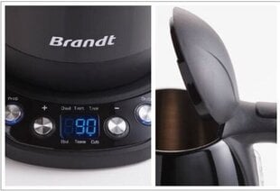 Brandt BO1200EN цена и информация | Электрочайники | pigu.lt