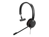 Jabra Evolve 30 II Mono UC kaina ir informacija | Ausinės | pigu.lt