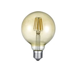 Trio LED lemputė Globe E27 6W 420lm 270us kaina ir informacija | Elektros lemputės | pigu.lt