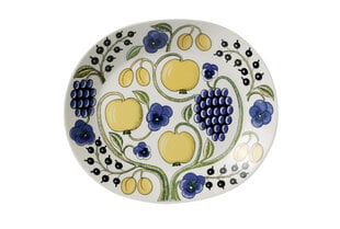 Сервировочная тарелка Arabia Paratiisi, 36см цена и информация | Посуда, тарелки, обеденные сервизы | pigu.lt