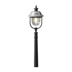 Konstsmide уличный фонарь Parma, нержавеющая сталь цена и информация | Уличные светильники | pigu.lt
