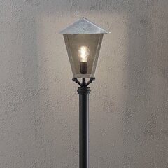 Constsmide столбовой светильник (внешний светильник) Benu, цинк цена и информация | Уличные светильники | pigu.lt