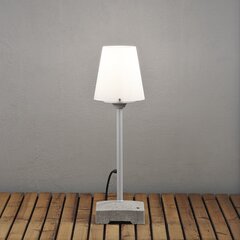 Светильник для террасы Konstsmide Lucca, серый цена и информация | Уличные светильники | pigu.lt