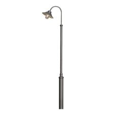 Светильник-столб (уличный светильник) Konstsmide Vega, белый цена и информация | Уличные светильники | pigu.lt