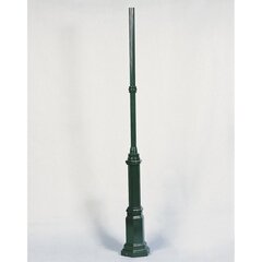 Стойка для светильник Konstsmide Hercules, зеленый цена и информация | Уличные светильники | pigu.lt