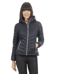 Luhta женское куртка осень-зима INKALA, темно-синий  907161625 цена и информация | Женские куртки | pigu.lt