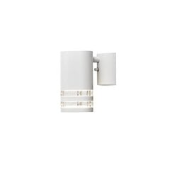 Konstsmide Lauko sieninis šviestuvas Modena Single, baltas kaina ir informacija | Lauko šviestuvai | pigu.lt