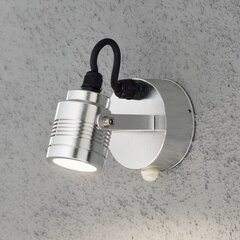 Konstsmide  Настенный уличный светильник Monza 3W High Power LED, PIR цена и информация | Уличные светильники | pigu.lt