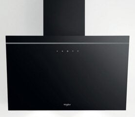 Вытяжка для кухни Whirlpool Corporation UBT521 цена и информация | Вытяжки на кухню | pigu.lt