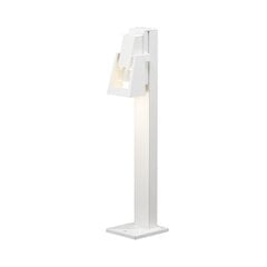 Световой столб Konstsmide (уличный светильник) Potenza Short, белый цена и информация | Уличные светильники | pigu.lt