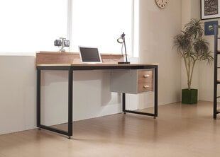 Rašomasis stalas, juodas kaina ir informacija | Kompiuteriniai, rašomieji stalai | pigu.lt