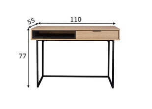 Письменный стол цена и информация | Компьютерные, письменные столы | pigu.lt