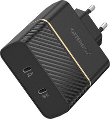 Otterbox 78-52724, 2 x USB-C, 30W kaina ir informacija | Krovikliai telefonams | pigu.lt