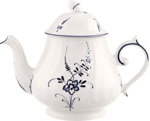 Чайник Villeroy & Boch Old Luxembourg на 6 чашечек, 1.10 л цена и информация | Чайники, кофейники | pigu.lt