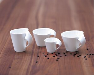 Кофейная чашка Villeroy & Boch NewWave Caffe, 0,40 л цена и информация | Стаканы, фужеры, кувшины | pigu.lt