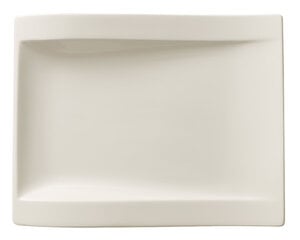 Lėkštė Villeroy & Boch NewWave, 26x20 cm kaina ir informacija | Indai, lėkštės, pietų servizai | pigu.lt