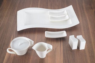 Indelis pipirams Villeroy & Boch NewWave, 7,5 x 7 cm, 0,116 l kaina ir informacija | Prieskonių indeliai, malūnėliai | pigu.lt