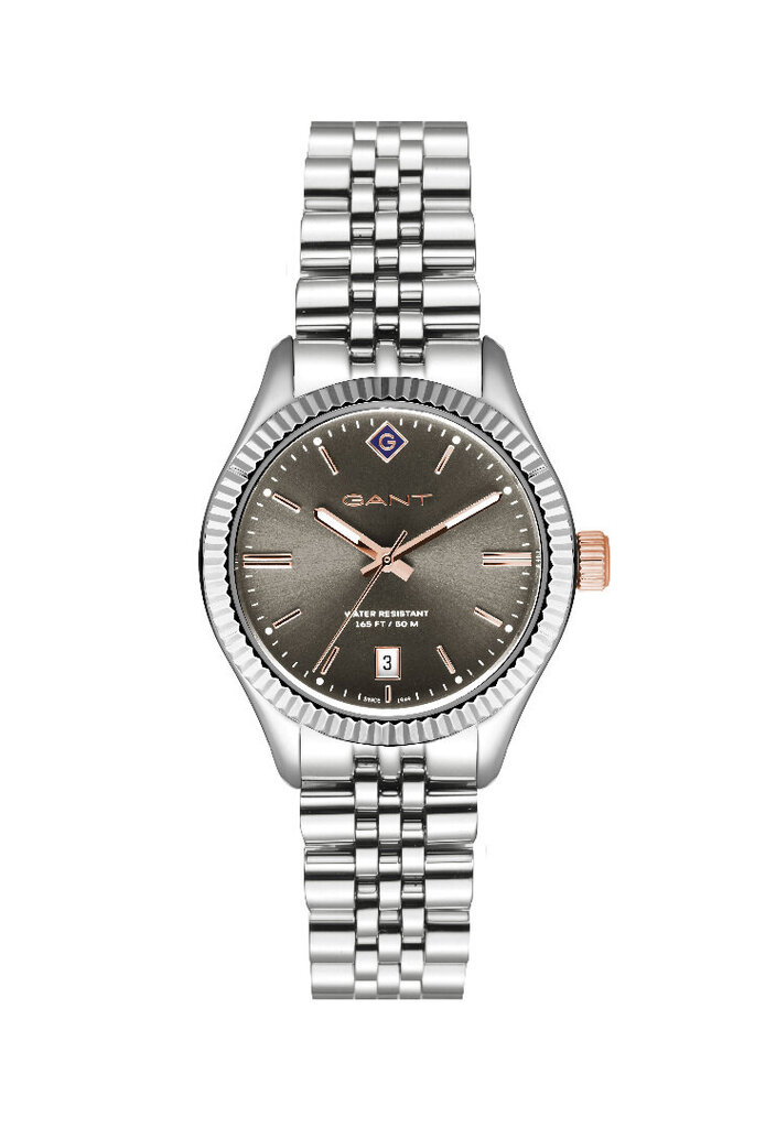 Moteriškas laikrodis GANT Sussex G136007. цена и информация | Moteriški laikrodžiai | pigu.lt