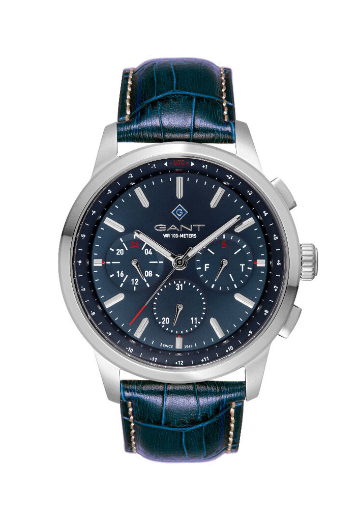 Laikrodis vyrams Gant G154003 kaina ir informacija | Vyriški laikrodžiai | pigu.lt