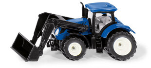 New Holland с фронтальным погрузчиком цена и информация | Игрушки для мальчиков | pigu.lt