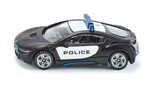 Policijos automobilis Bmw i8 Siku kaina ir informacija | Žaislai berniukams | pigu.lt