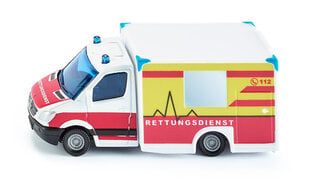 Greitosios medicinos pagalbos automobilis Siku kaina ir informacija | Žaislai berniukams | pigu.lt