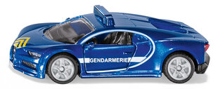 Automobilis Siku Bugatti, mėlynas kaina ir informacija | Žaislai berniukams | pigu.lt