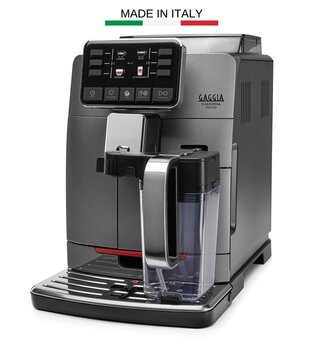 Автоматическая кофемашина, Gaggia Cadorna Prestige RI9604/01  цена и информация | Кофемашины | pigu.lt