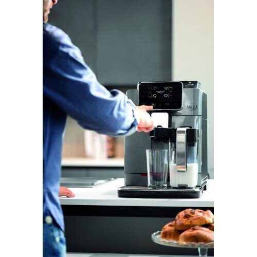 Gaggia Cadorna Prestige RI9604/01 kaina ir informacija | Kavos aparatai | pigu.lt