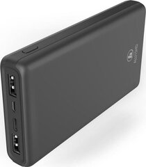 Hama Power Pack "ALU15HD" 15000mAh kaina ir informacija | Hama Mobilieji telefonai ir jų priedai | pigu.lt