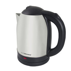 Esperanza EKK035X Electric kettle 1.8 L 1500 W Inox цена и информация | Электрочайники | pigu.lt