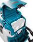 Makita DVC156LZX1 kaina ir informacija | Dulkių siurbliai | pigu.lt