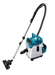 Makita DVC156LZX1 kaina ir informacija | Makita Buitinė technika ir elektronika | pigu.lt