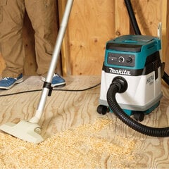 Makita DVC151LZ kaina ir informacija | Dulkių siurbliai | pigu.lt